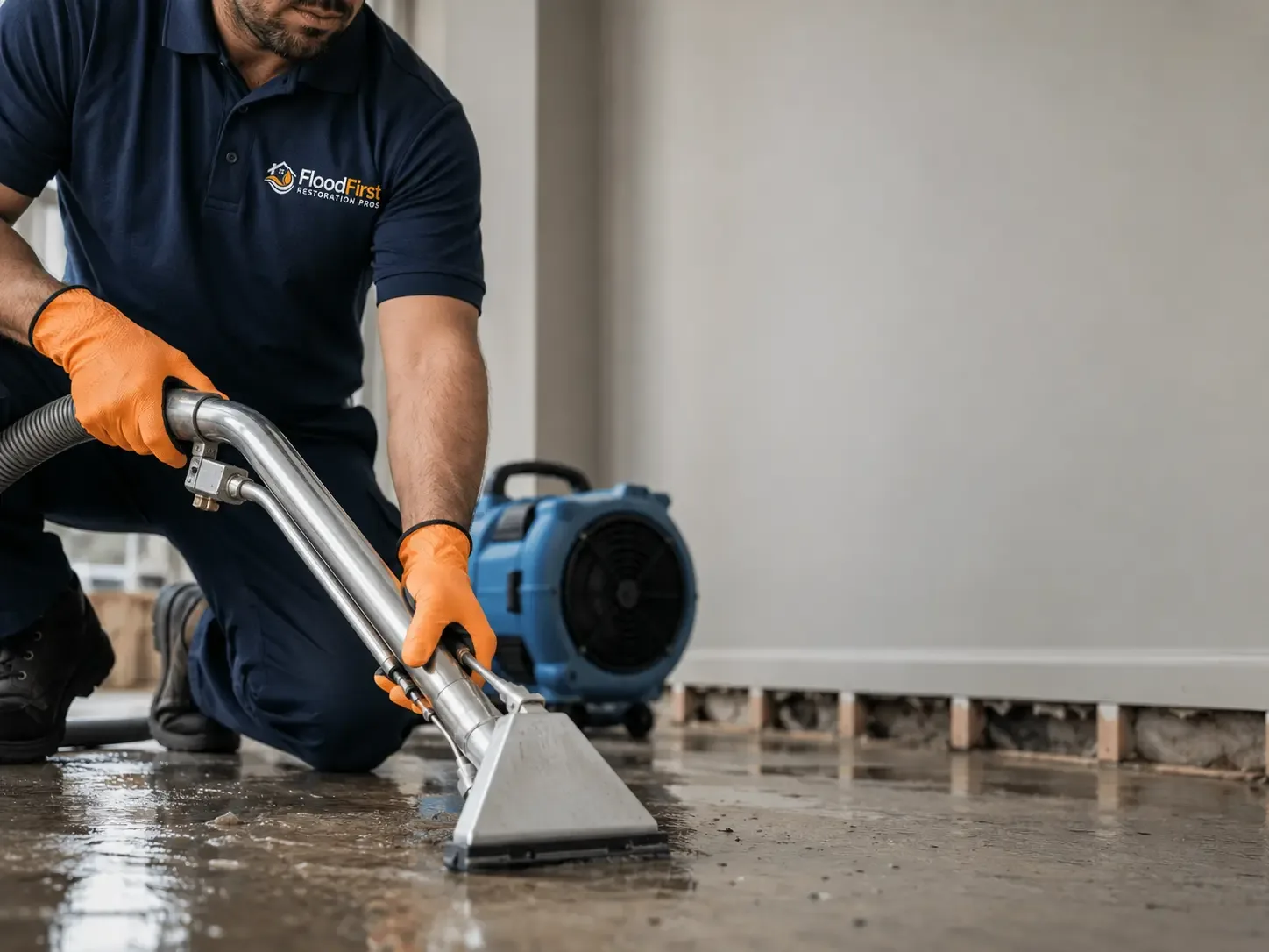 Why choose Flood Damage Restoration in Whitney, NV